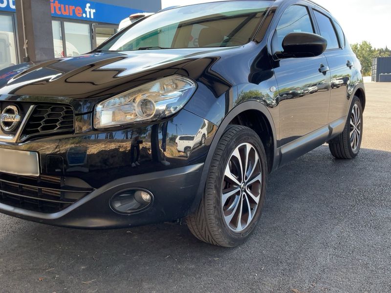 Nissan Qashqai 1.5 Turbodiesel Connect Edition 2011 – снимка 2