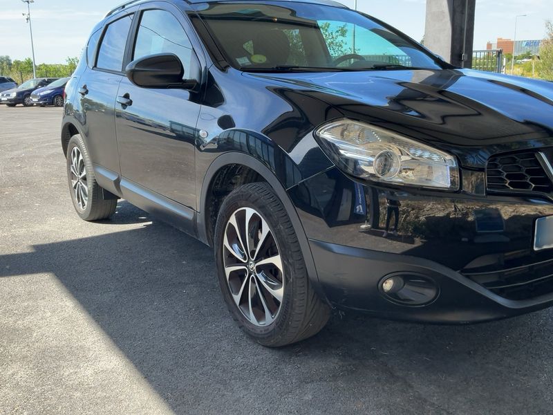 Nissan Qashqai 1.5 Turbodiesel Connect Edition 2011 – снимка 12