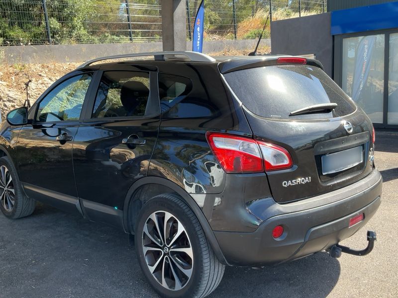 Nissan Qashqai 1.5 Turbodiesel Connect Edition 2011 – снимка 6