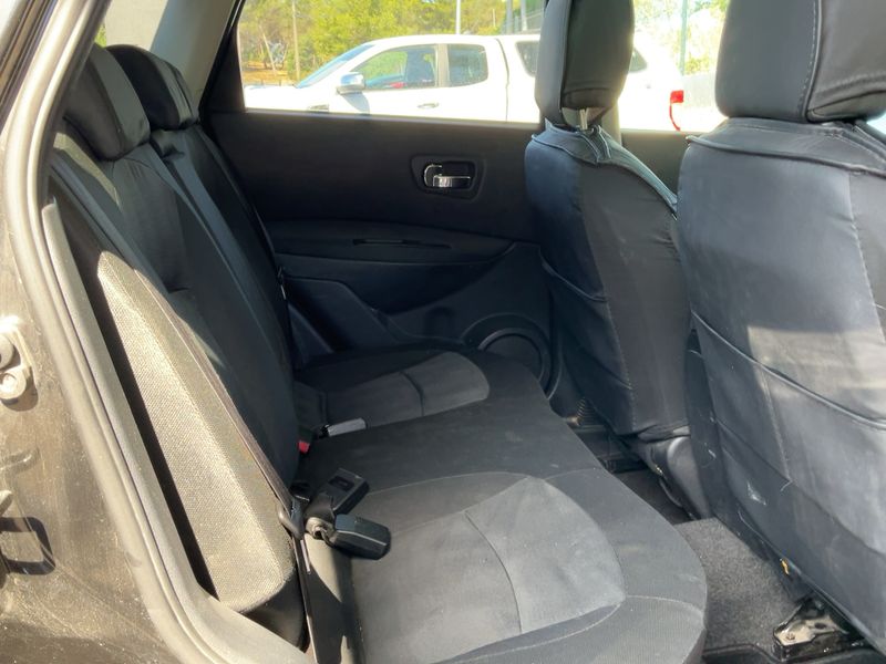 Nissan Qashqai 1.5 Turbodiesel Connect Edition 2011 – снимка 19