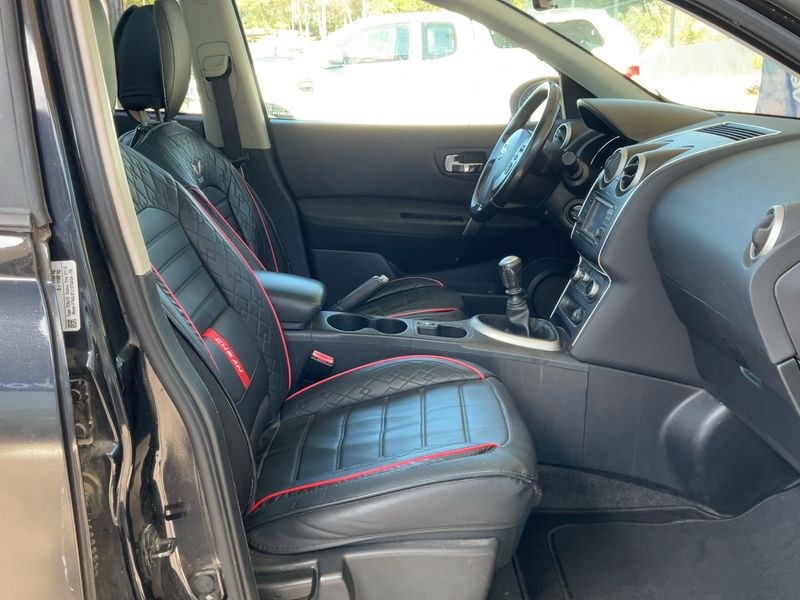 Nissan Qashqai 1.5 Turbodiesel Connect Edition 2011 – снимка 16