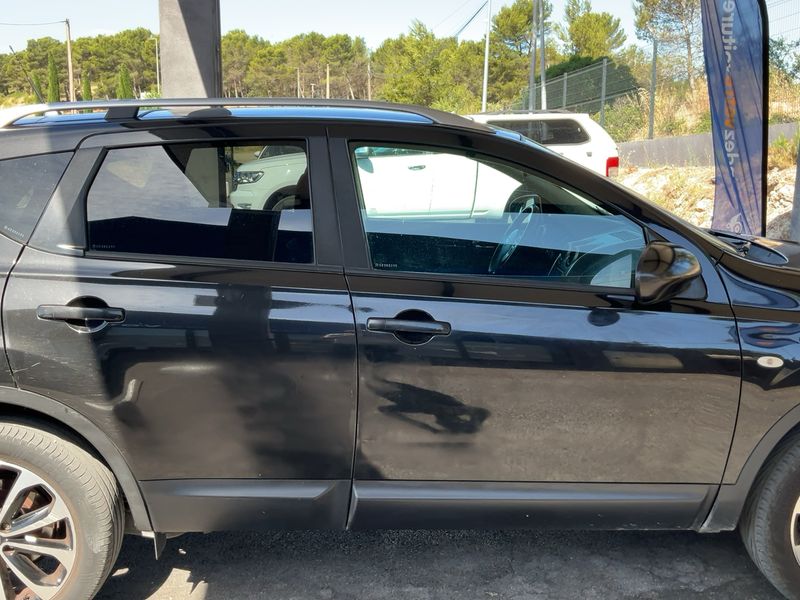 Nissan Qashqai 1.5 Turbodiesel Connect Edition 2011 – снимка 10
