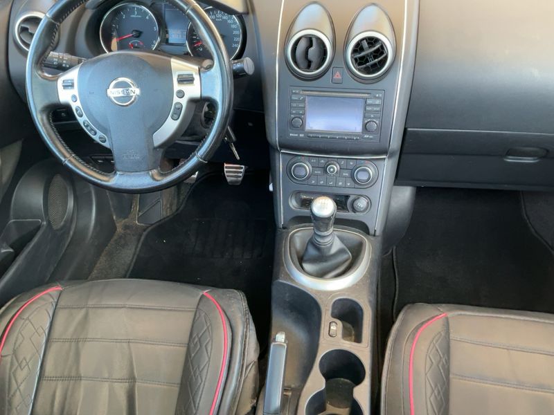 Nissan Qashqai 1.5 Turbodiesel Connect Edition 2011 – снимка 17