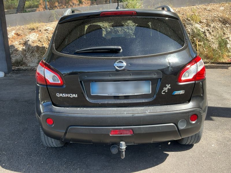 Nissan Qashqai 1.5 Turbodiesel Connect Edition 2011 – снимка 7