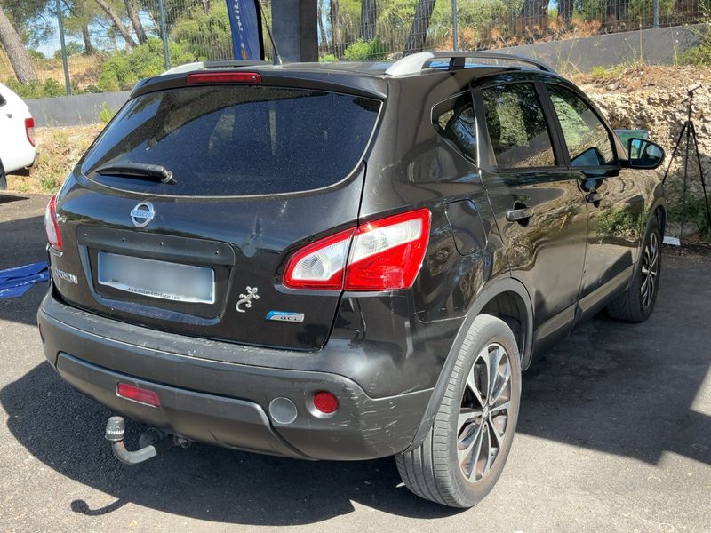 Nissan Qashqai 1.5 Turbodiesel Connect Edition 2011 – снимка 8