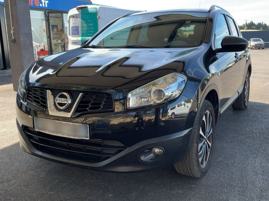 Nissan Qashqai 1.5 Turbodiesel Connect Edition 2011 – снимка 1