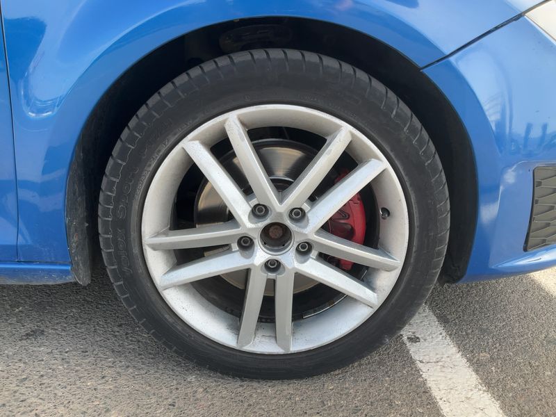 Seat Leon 2.0 TDI FR 2010 – снимка 11