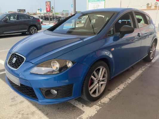 Seat Leon 2.0 TDI FR 2010 – снимка 1