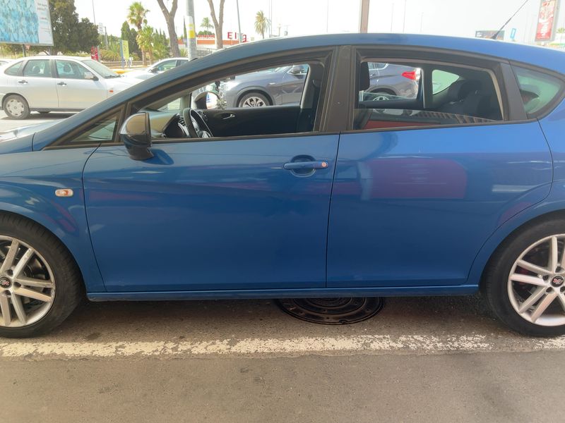 Seat Leon 2.0 TDI FR 2010 – снимка 4