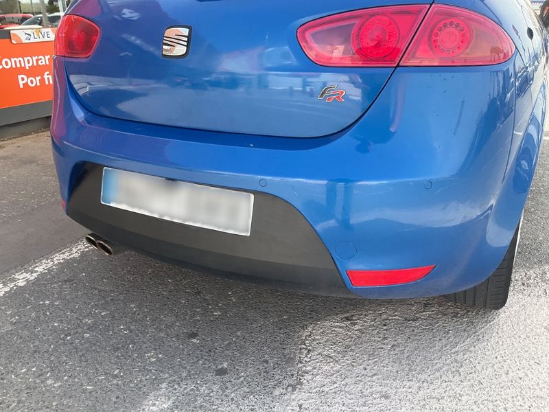 Seat Leon 2.0 TDI FR 2010 – снимка 26