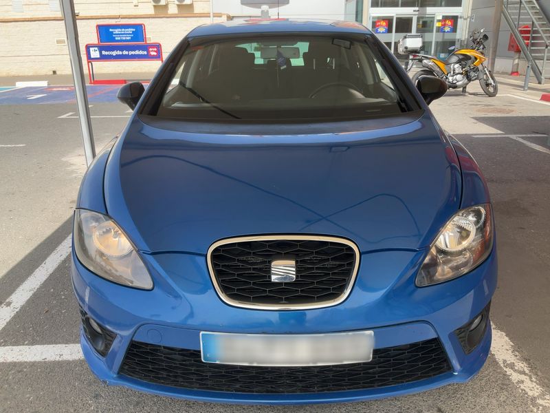 Seat Leon 2.0 TDI FR 2010 – снимка 14