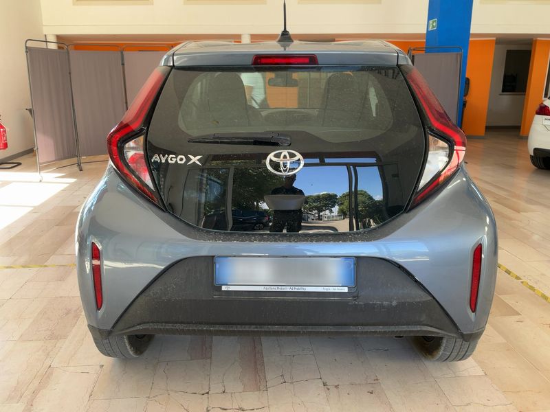 Toyota Aygo X 1.0 Active 2025 – снимка 7