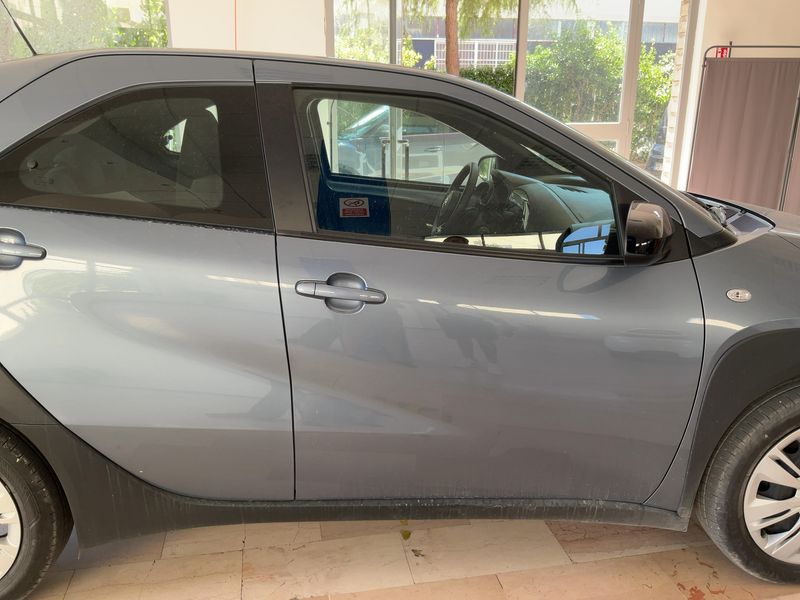Toyota Aygo X 1.0 Active 2025 – снимка 10