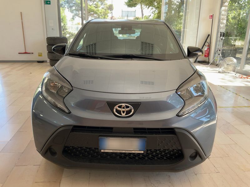 Toyota Aygo X 1.0 Active 2025 – снимка 14