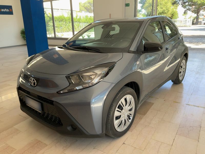 Toyota Aygo X 1.0 Active 2025 – снимка 1