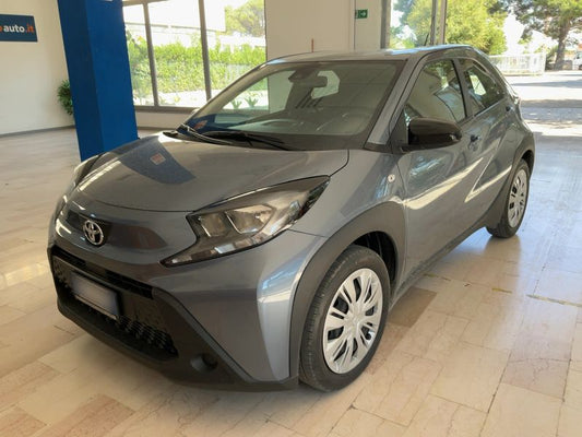 Toyota Aygo X 1.0 Active 2025 – снимка 1
