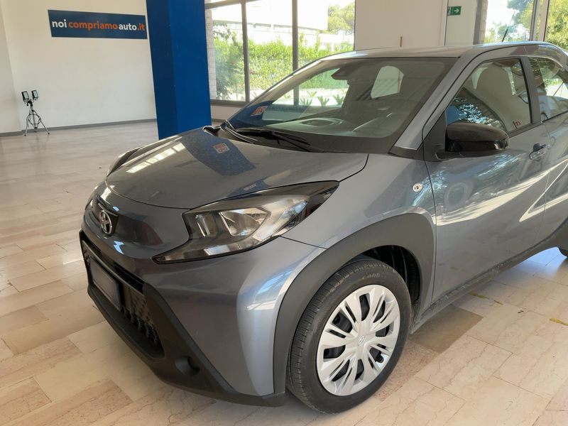 Toyota Aygo X 1.0 Active 2025 – снимка 2