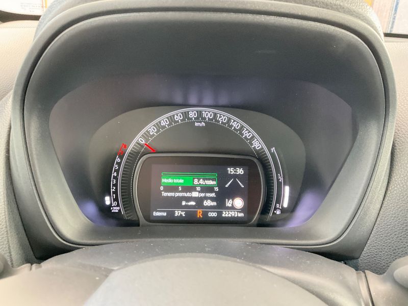 Toyota Aygo X 1.0 Active 2025 – снимка 18
