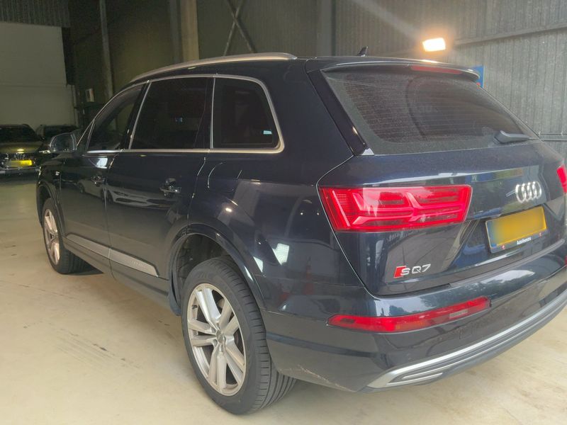 Audi Q7 3.0 TDI e-tron quattro 2016 – снимка 6