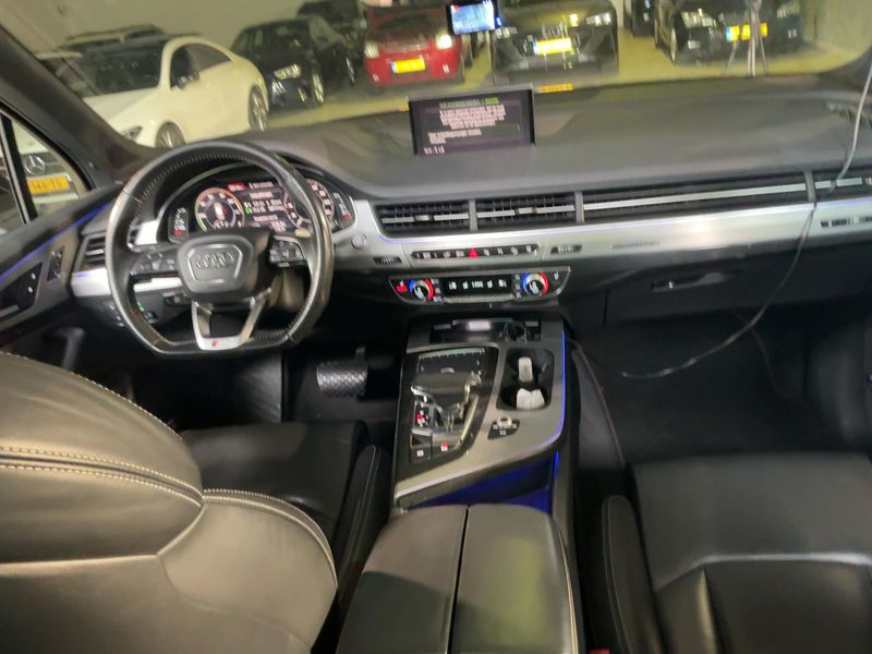 Audi Q7 3.0 TDI e-tron quattro 2016 – снимка 17