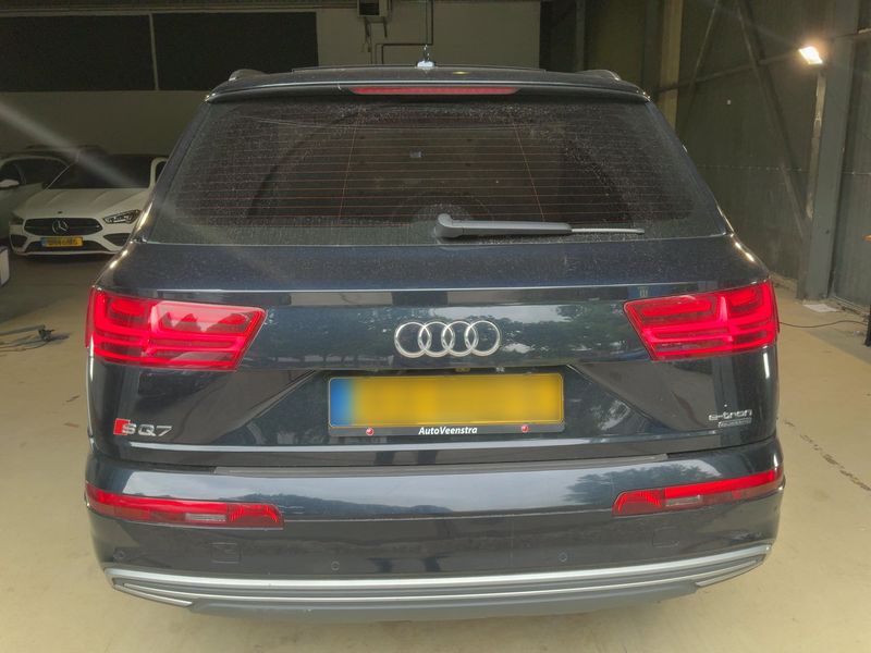 Audi Q7 3.0 TDI e-tron quattro 2016 – снимка 7