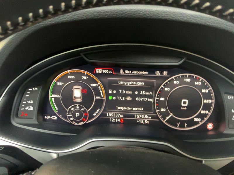 Audi Q7 3.0 TDI e-tron quattro 2016 – снимка 18
