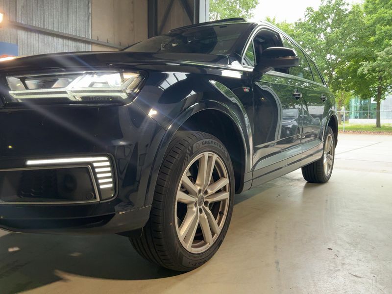 Audi Q7 3.0 TDI e-tron quattro 2016 – снимка 2
