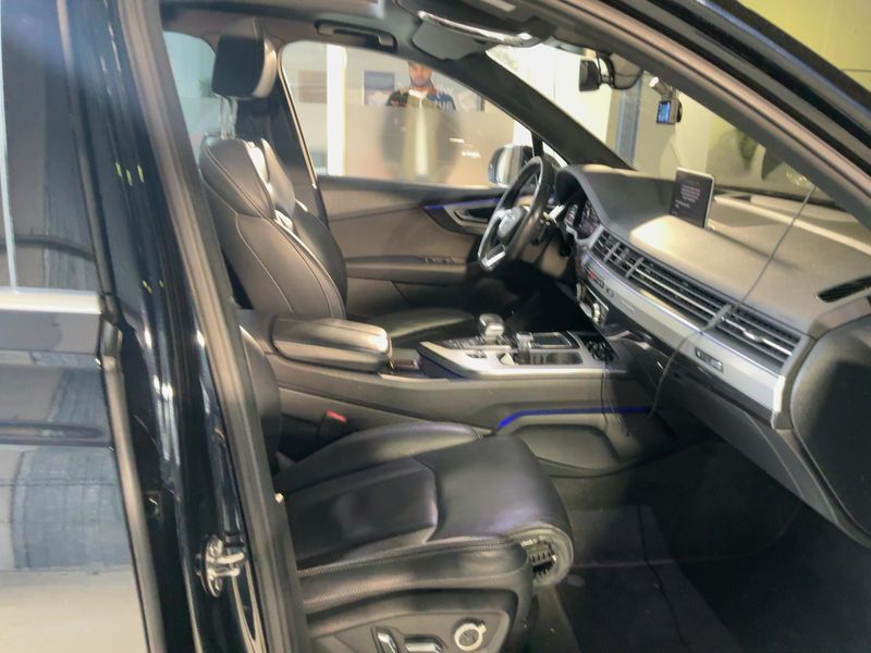 Audi Q7 3.0 TDI e-tron quattro 2016 – снимка 16