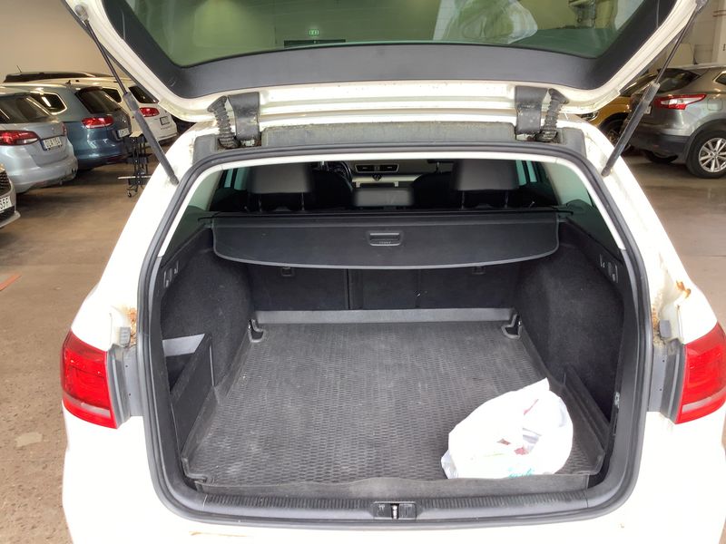 Volkswagen Passat 2.0 TDI 4Motion BlueMotion Tech 2013 – снимка 15