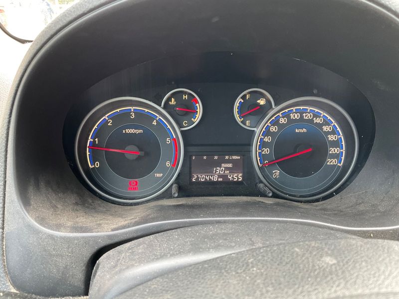Suzuki SX4 1.6 DDiS GL 2010 – снимка 4