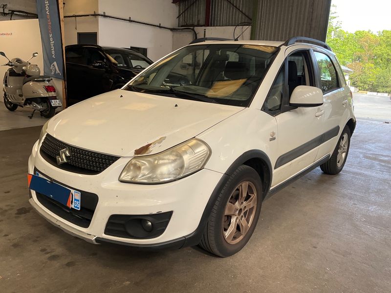 Suzuki SX4 1.6 DDiS GL 2010 – снимка 1