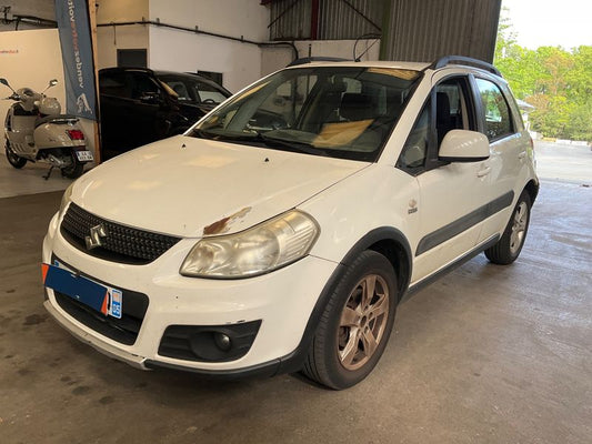 Suzuki SX4 1.6 DDiS GL 2010 – снимка 1