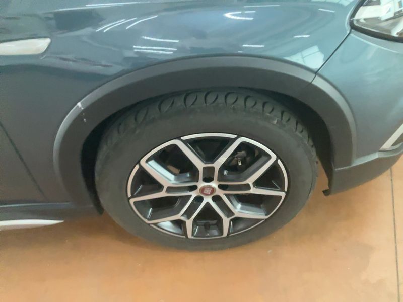 Fiat Tipo 1.5 Mild-Hybrid Cross 2022 – снимка 11
