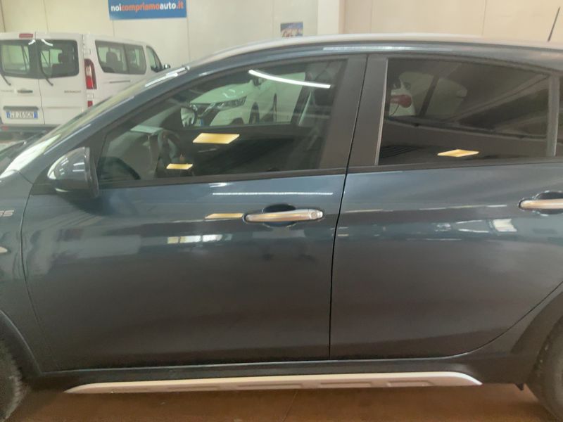 Fiat Tipo 1.5 Mild-Hybrid Cross 2022 – снимка 4
