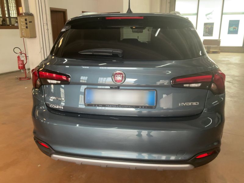 Fiat Tipo 1.5 Mild-Hybrid Cross 2022 – снимка 7
