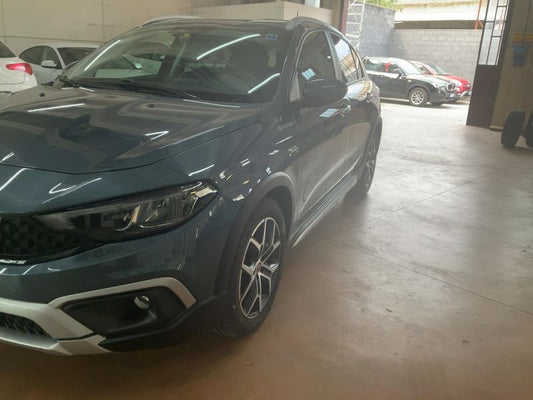 Fiat Tipo 1.5 Mild-Hybrid Cross 2022 – снимка 2