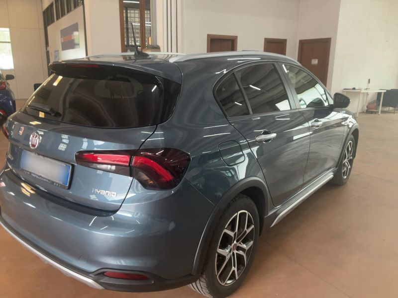 Fiat Tipo 1.5 Mild-Hybrid Cross 2022 – снимка 8
