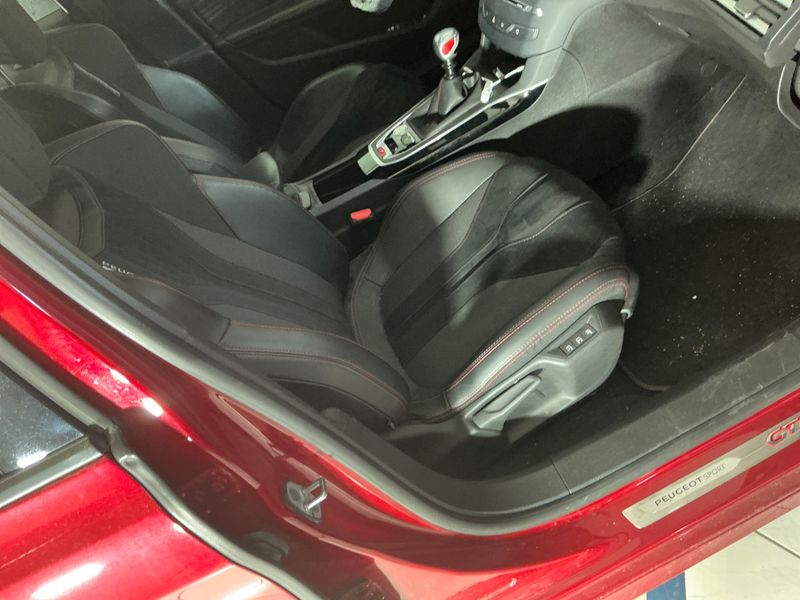 Peugeot 308 1.6 THP GTi 2017 – снимка 38