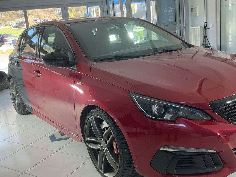 Peugeot 308 1.6 THP GTi 2017 – снимка 12