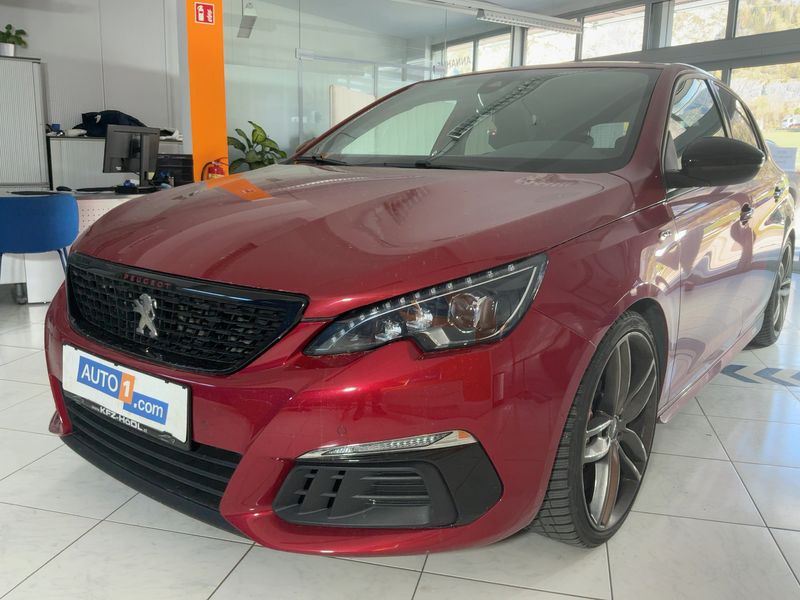Peugeot 308 1.6 THP GTi 2017 – снимка 1
