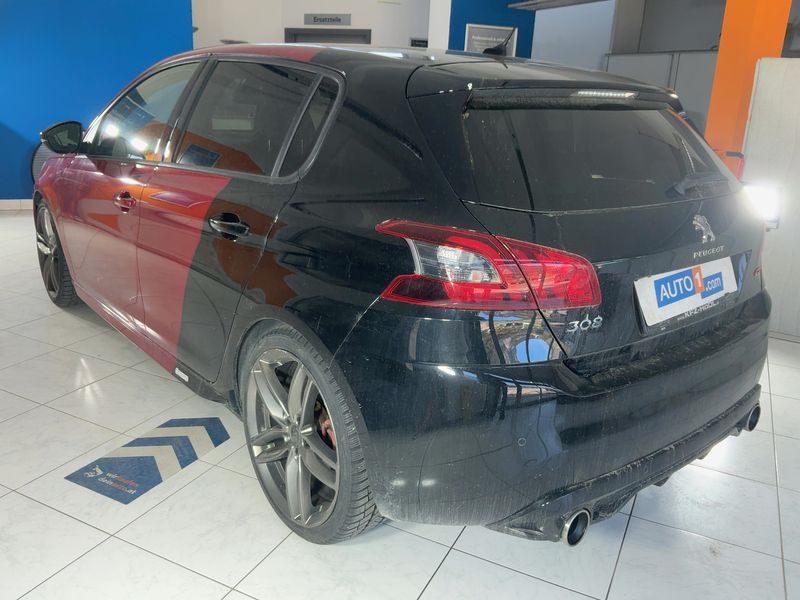 Peugeot 308 1.6 THP GTi 2017 – снимка 6