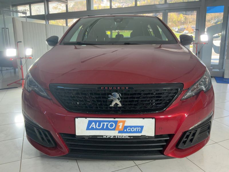 Peugeot 308 1.6 THP GTi 2017 – снимка 14
