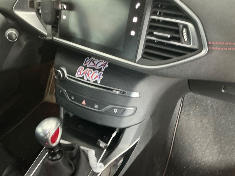 Peugeot 308 1.6 THP GTi 2017 – снимка 41