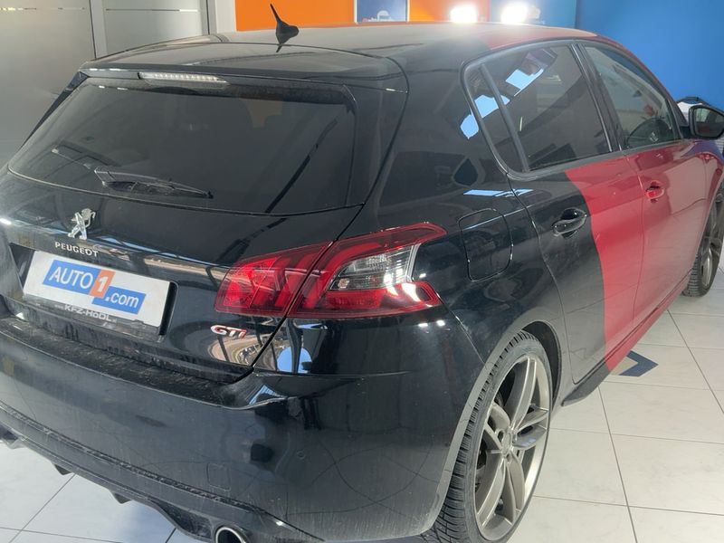 Peugeot 308 1.6 THP GTi 2017 – снимка 8