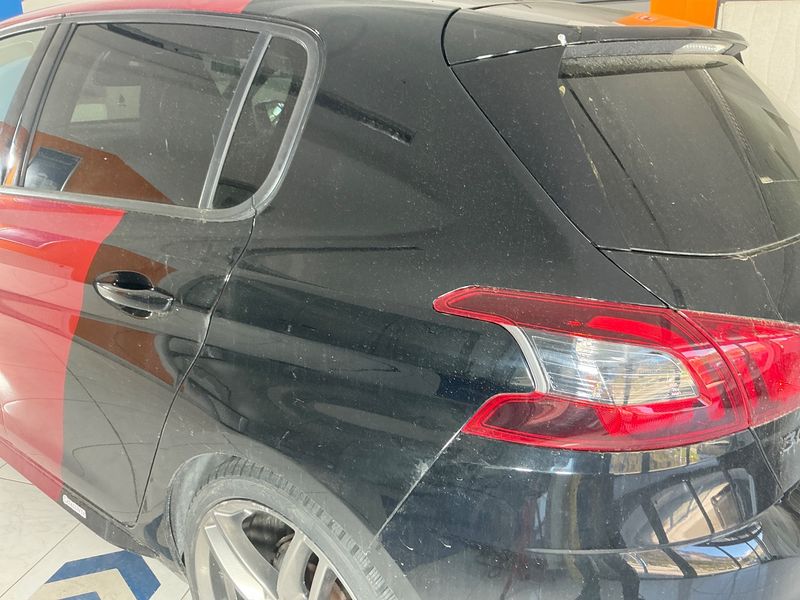 Peugeot 308 1.6 THP GTi 2017 – снимка 51