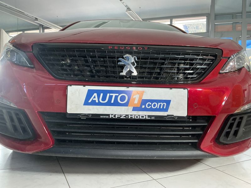 Peugeot 308 1.6 THP GTi 2017 – снимка 61