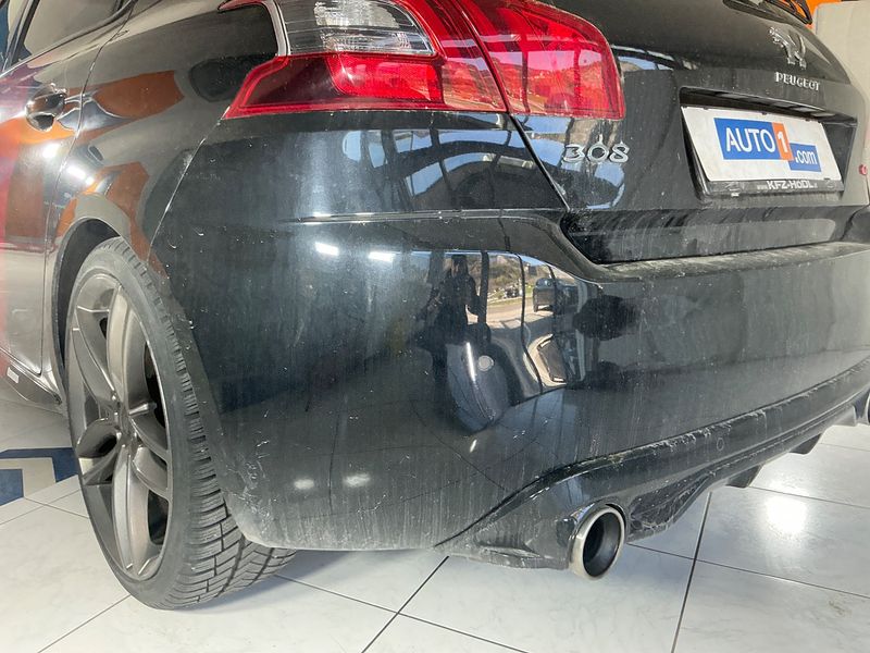 Peugeot 308 1.6 THP GTi 2017 – снимка 56