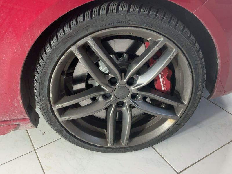 Peugeot 308 1.6 THP GTi 2017 – снимка 11