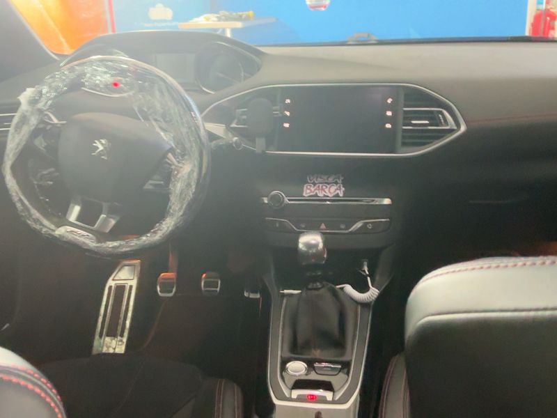 Peugeot 308 1.6 THP GTi 2017 – снимка 18