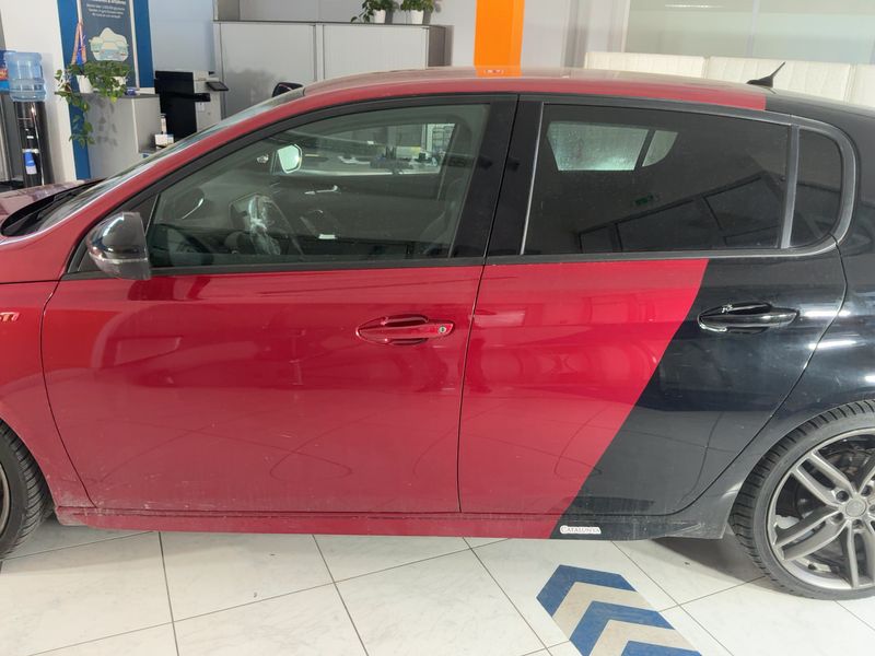 Peugeot 308 1.6 THP GTi 2017 – снимка 4